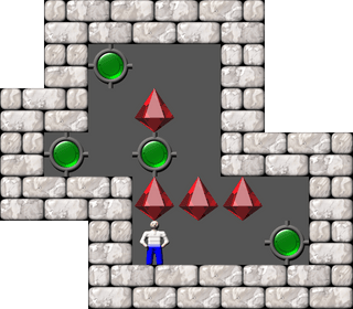 Уровень 19 — Howards Third Sets Third Set